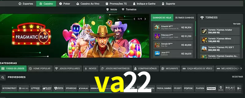 cassino va22