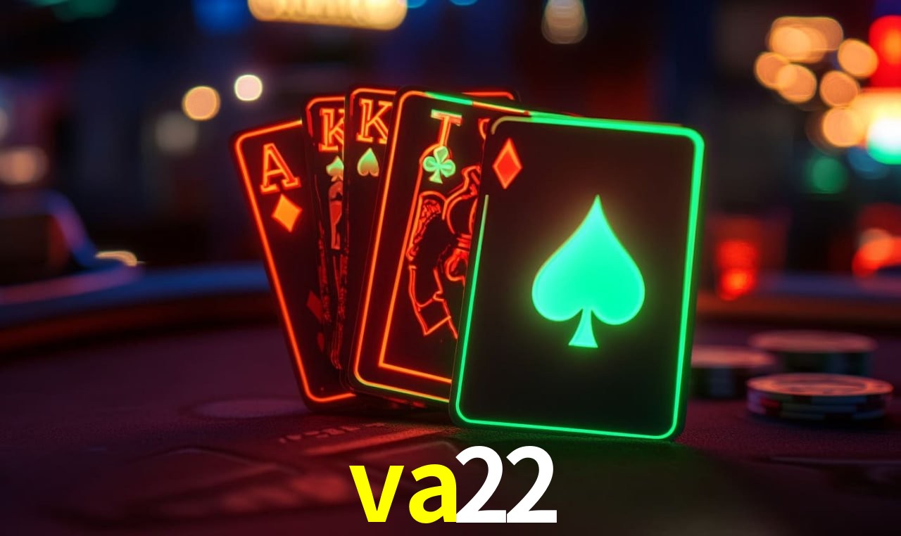 Jackpots e promoções na va22