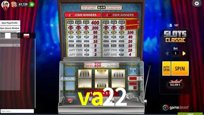 Descubra a Magia dos Jogos de Arcade no va22