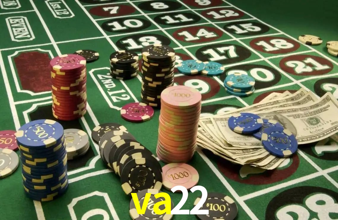 va22: Jogos de Caça-Níqueis-Altas Recompensas, Roleta-Velocidade, Blackjack-Desafios Máximos
