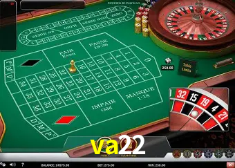 Jogos de mesa e apostas rápidas na va22