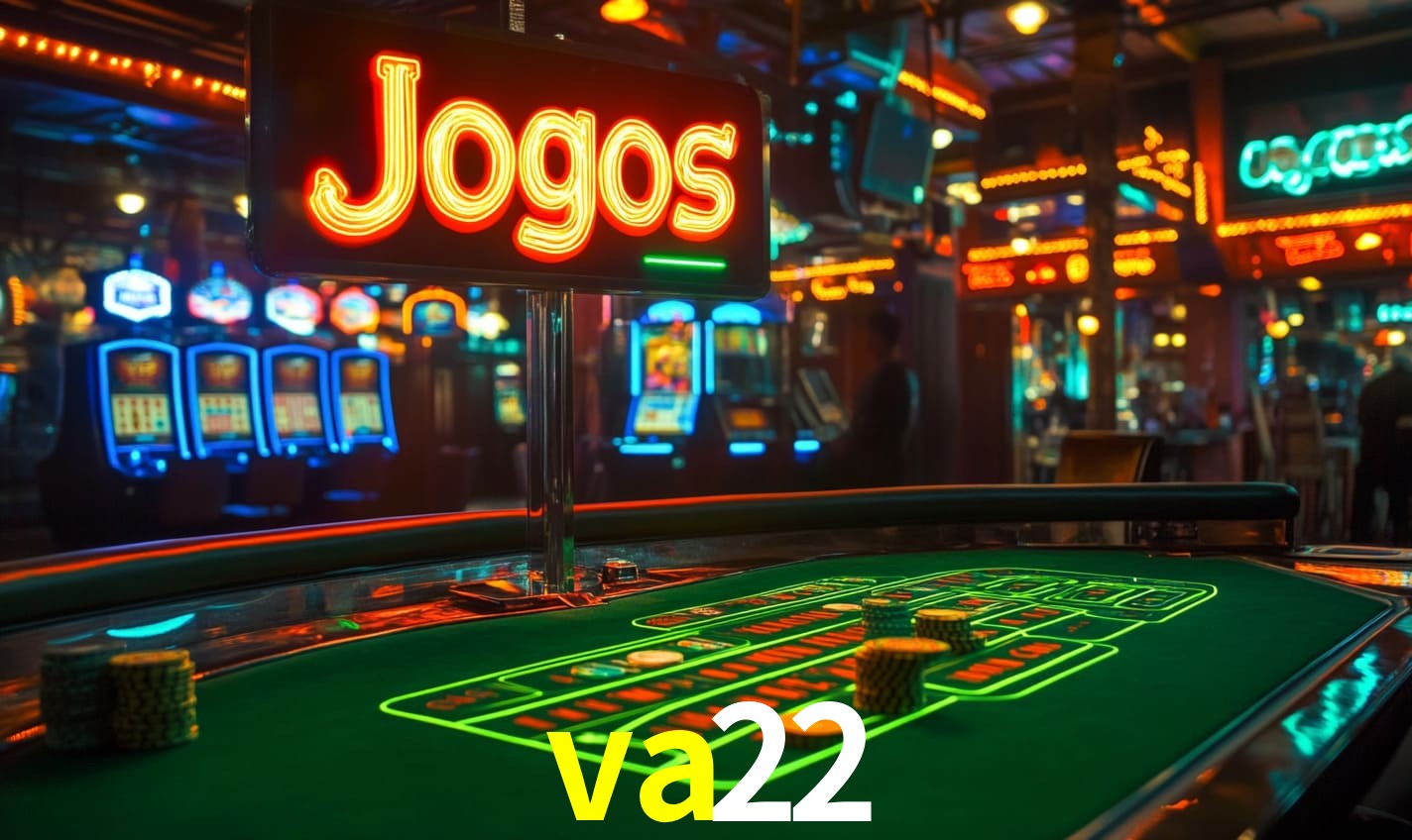 Provedores de Jogos va22