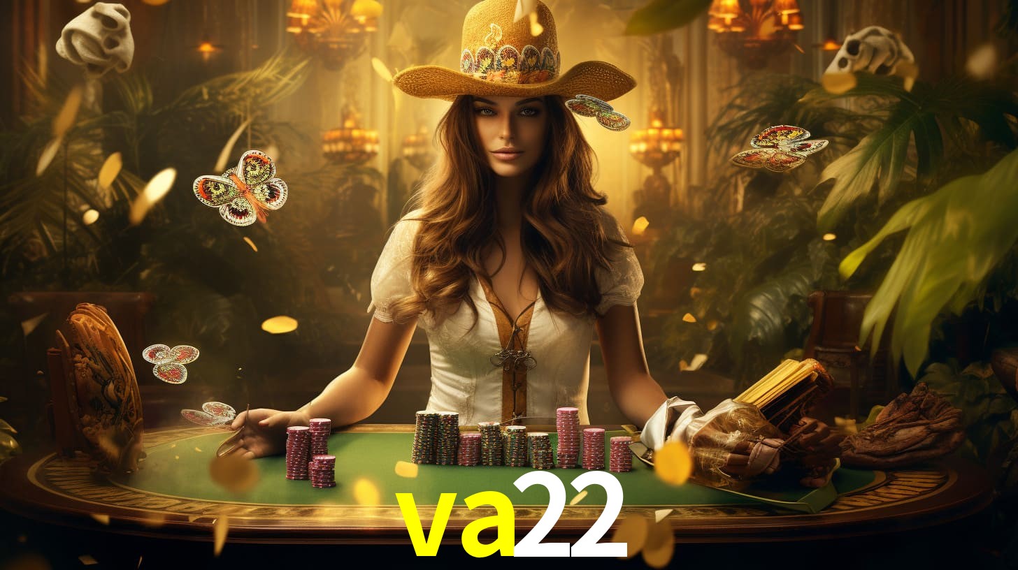 Roulette Table va22